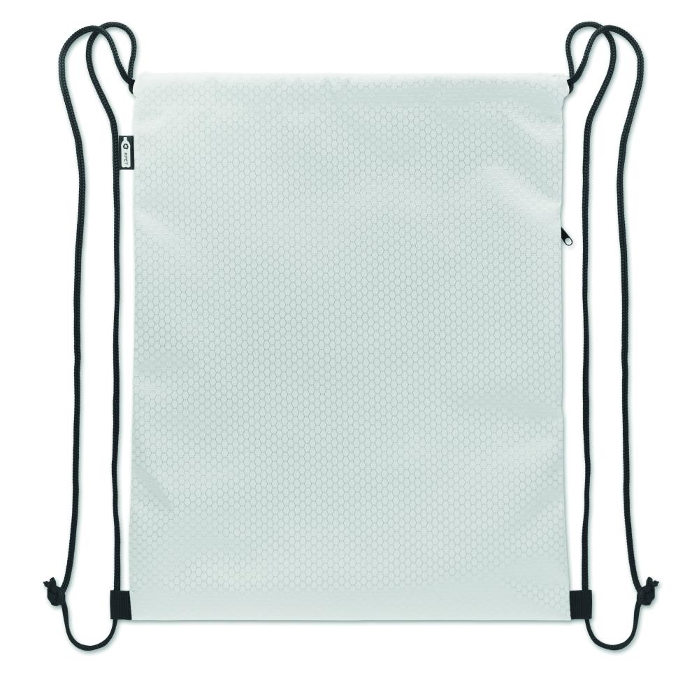 Mochila Cuerdas RPET 420D