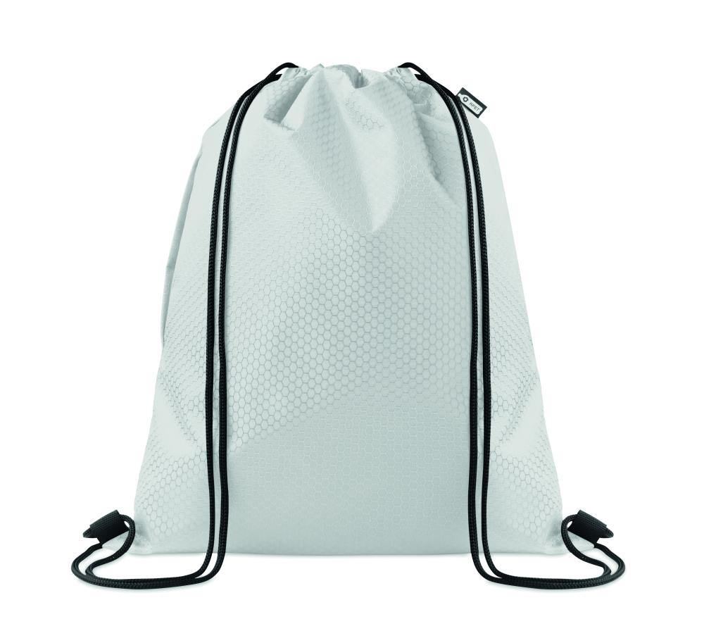 Mochila Cuerdas RPET 420D