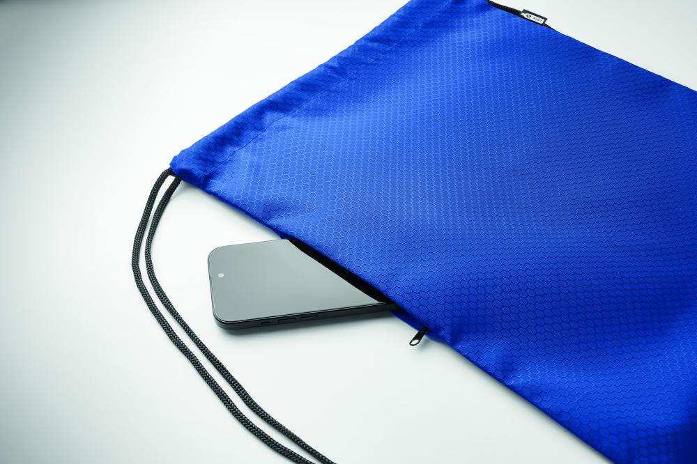 Mochila Cuerdas RPET 420D