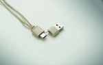 Set de cables en estuche