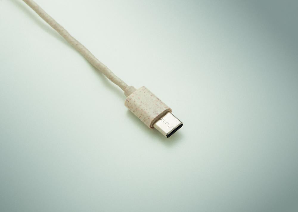 Set de cables en estuche