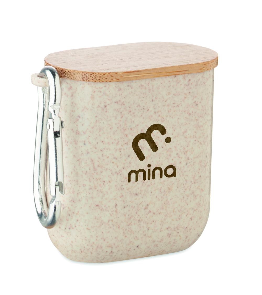 Set de cables en estuche