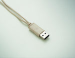 Set de cables en estuche