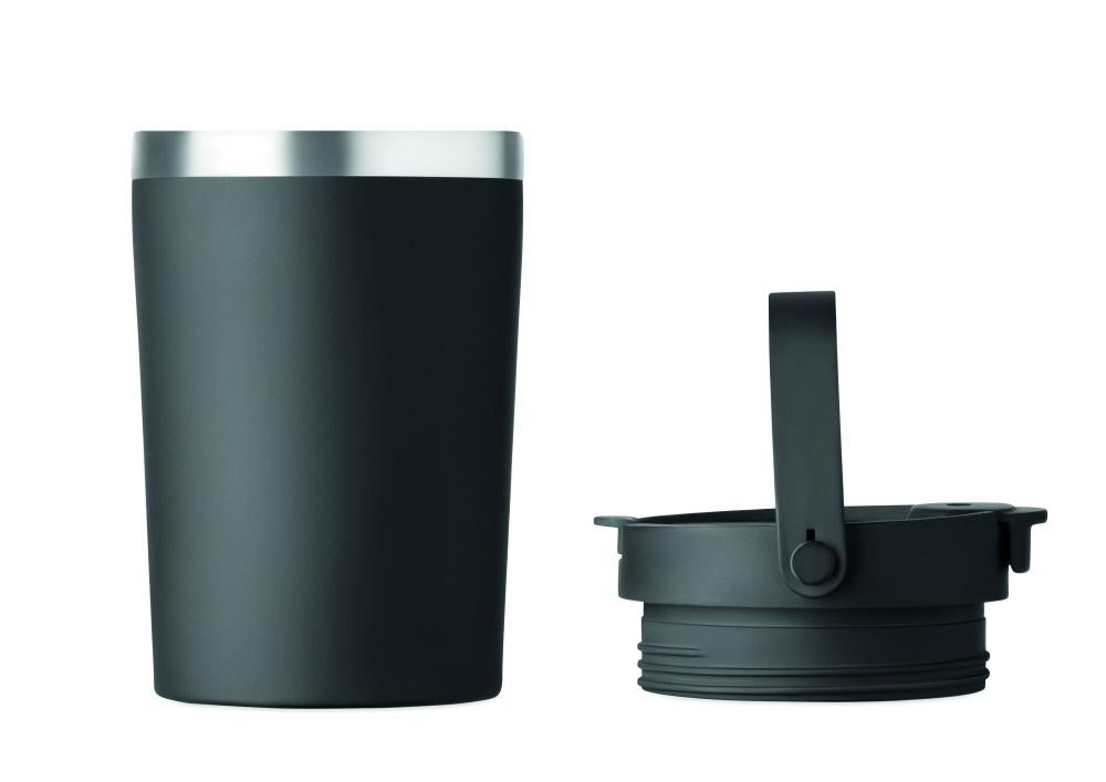 Vaso de doble pared 350 ml