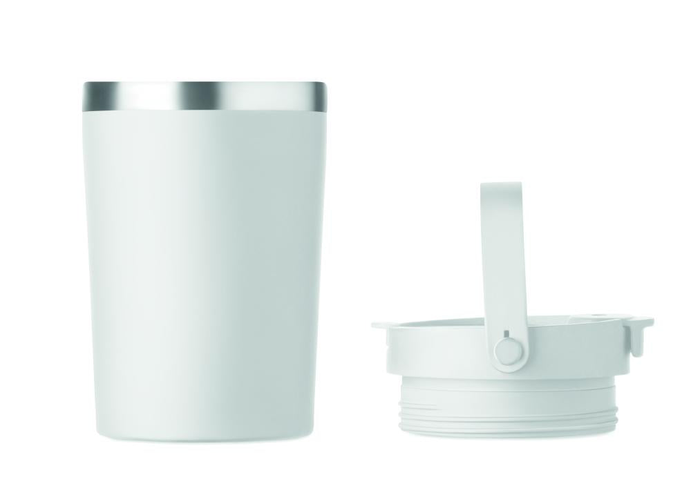 Vaso de doble pared 350 ml