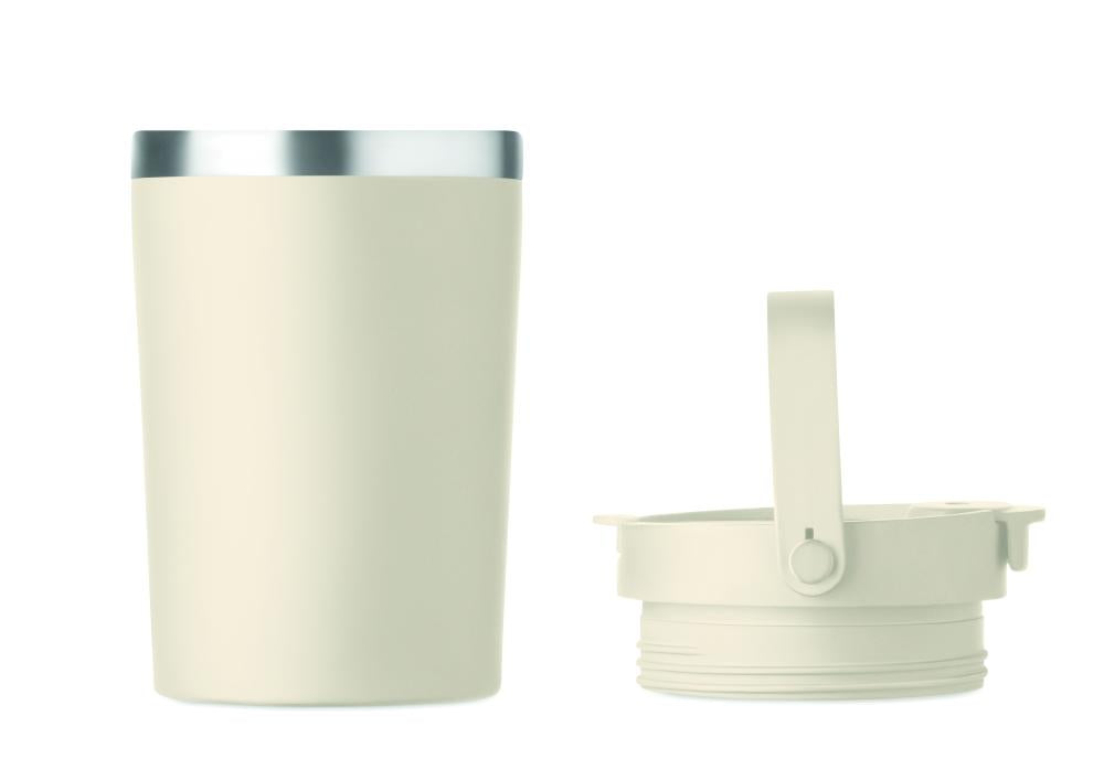 Vaso de doble pared 350 ml