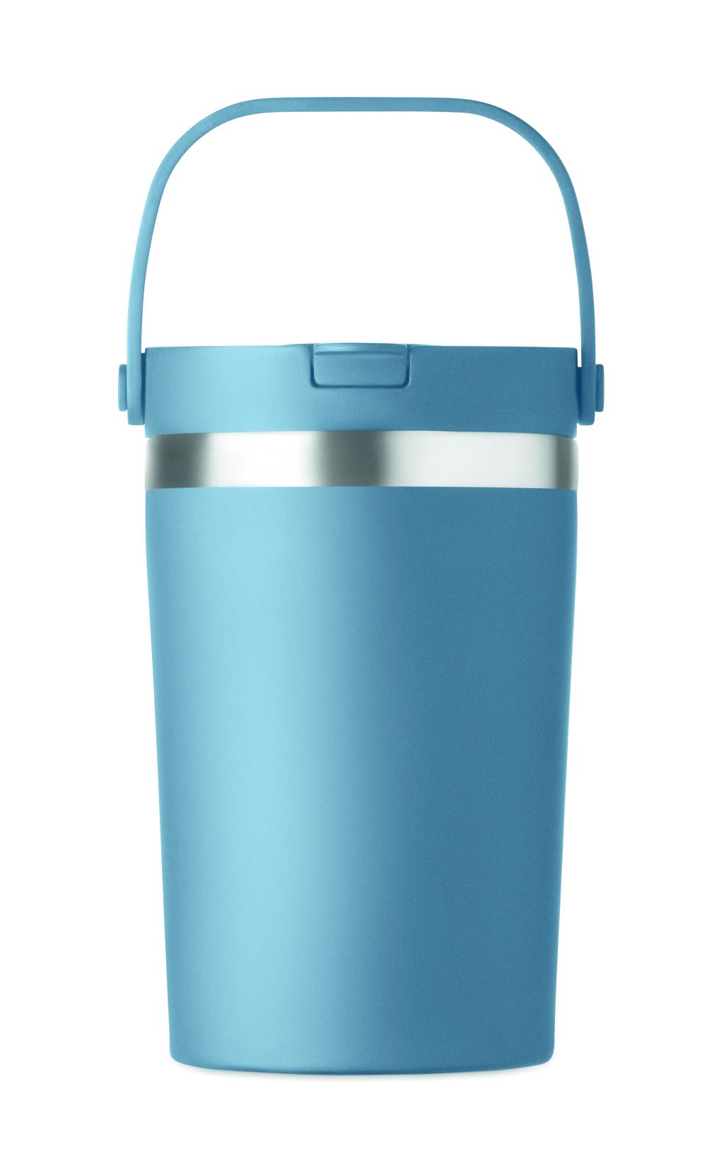 Vaso de doble pared 350 ml