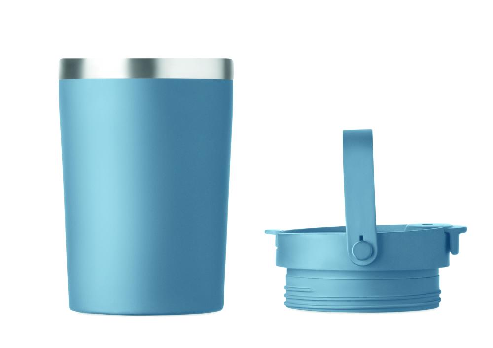 Vaso de doble pared 350 ml