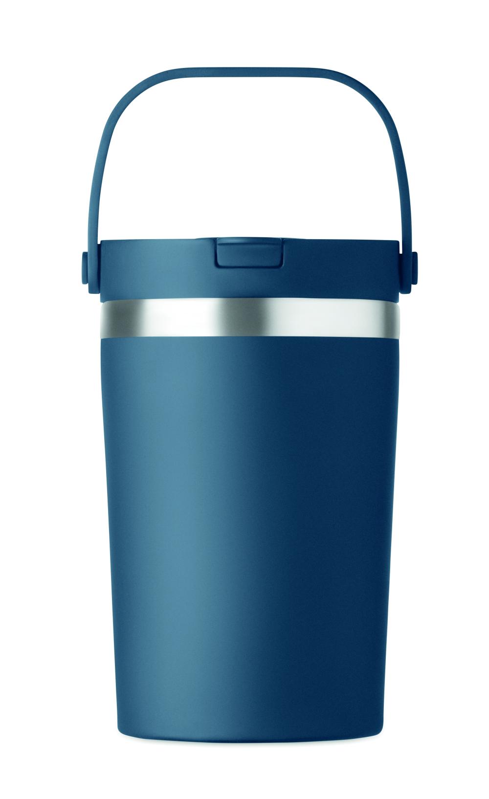 Vaso de doble pared 350 ml