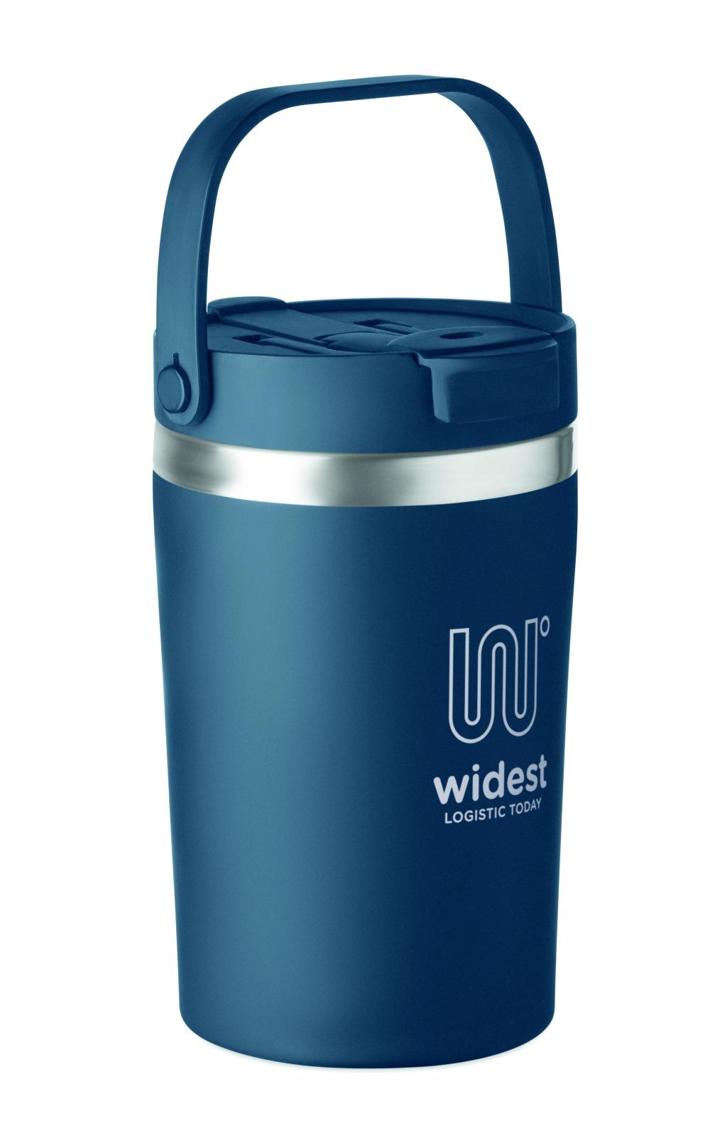 Vaso de doble pared 350 ml