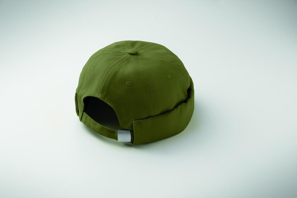 Gorra Docker Algodón