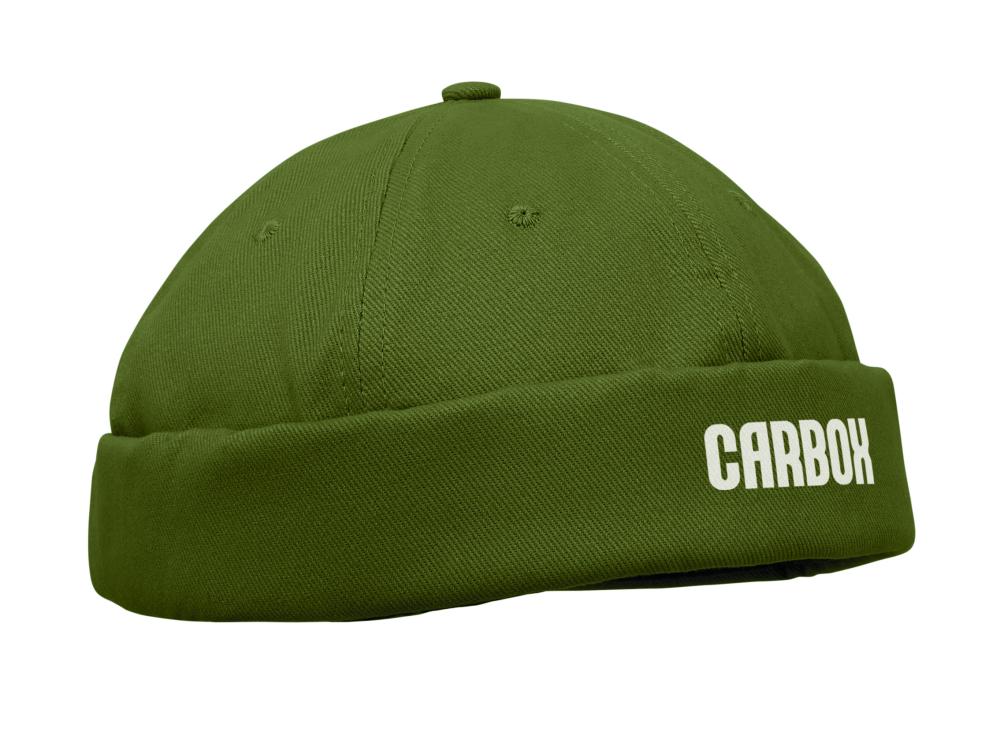 Gorra Docker Algodón