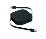 Cable de carga retráctil 100 W