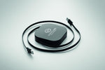 Cable de carga retráctil 100 W