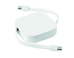 Cable de carga retráctil 100 W