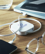 Cable de carga retráctil 100 W