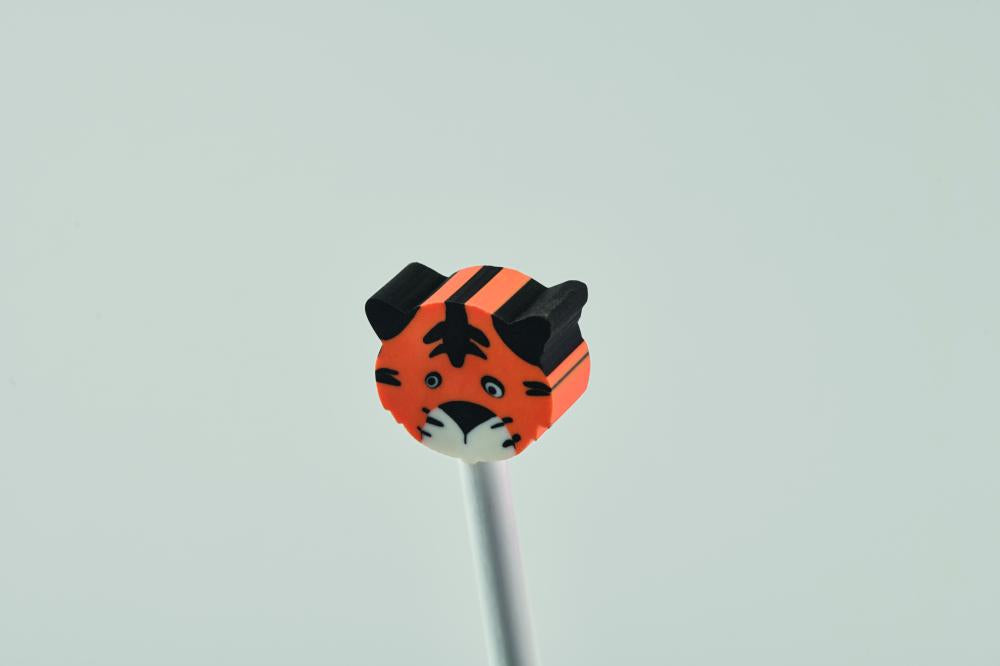 Lápiz con forma de animal