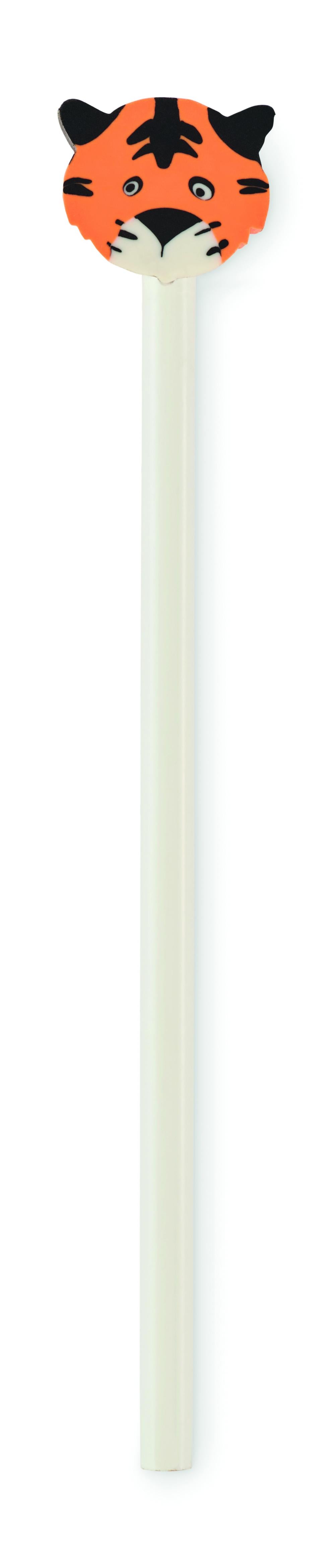 Lápiz con forma de animal