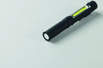 Linterna LED magnética