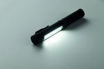 Linterna LED magnética