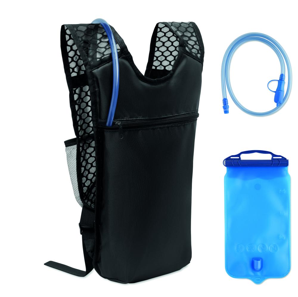 Mochila deportiva 420D PU