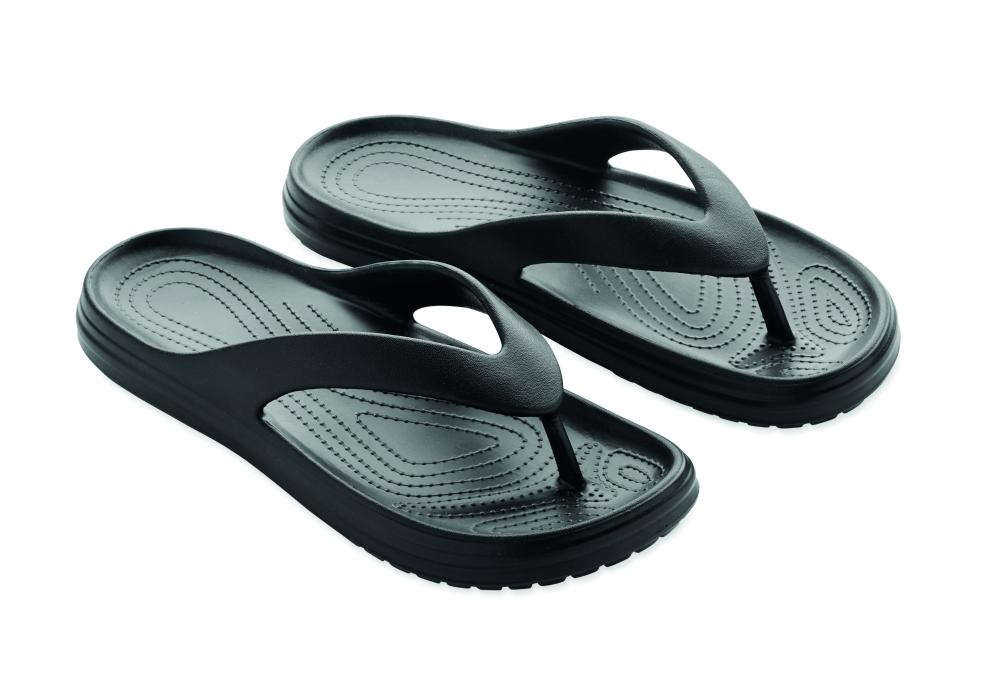 Chanclas de playa talla 42-43