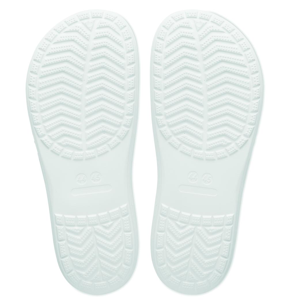 Chanclas de playa talla 44-45