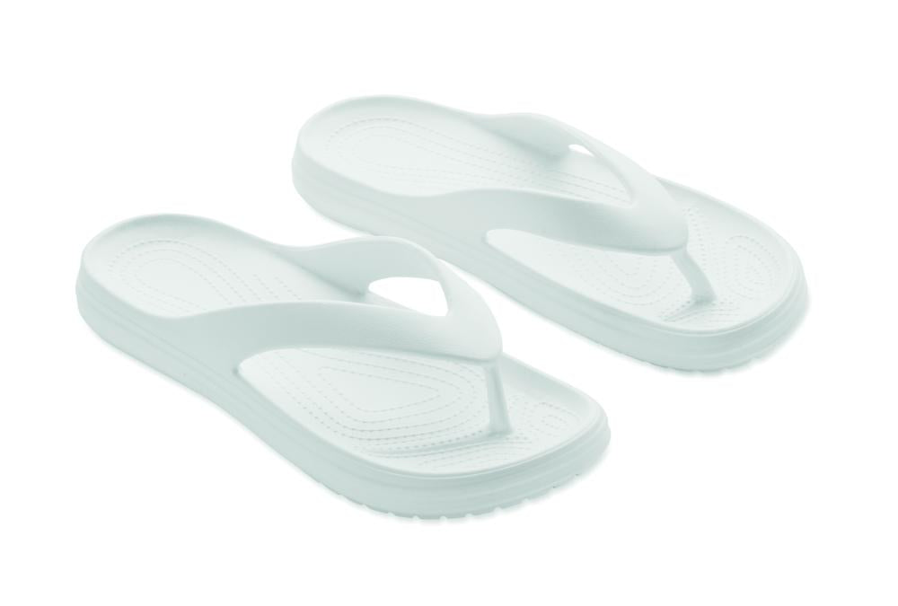 Chanclas de playa talla 44-45
