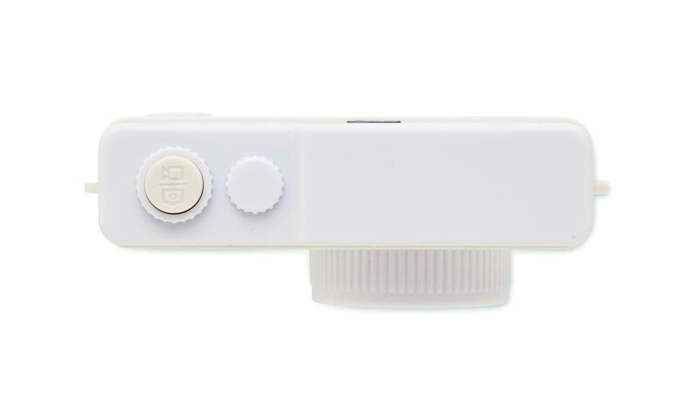 Cámara digital con monitor LCD