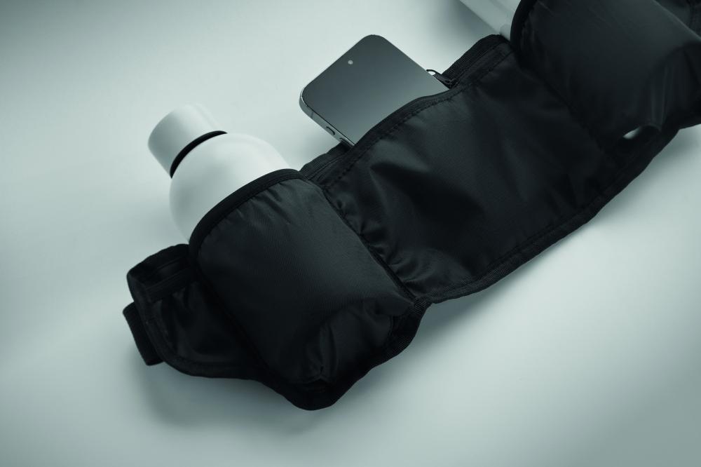 Riñonera deportiva 420D RPET