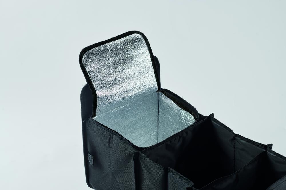 Organizador de coche plegable
