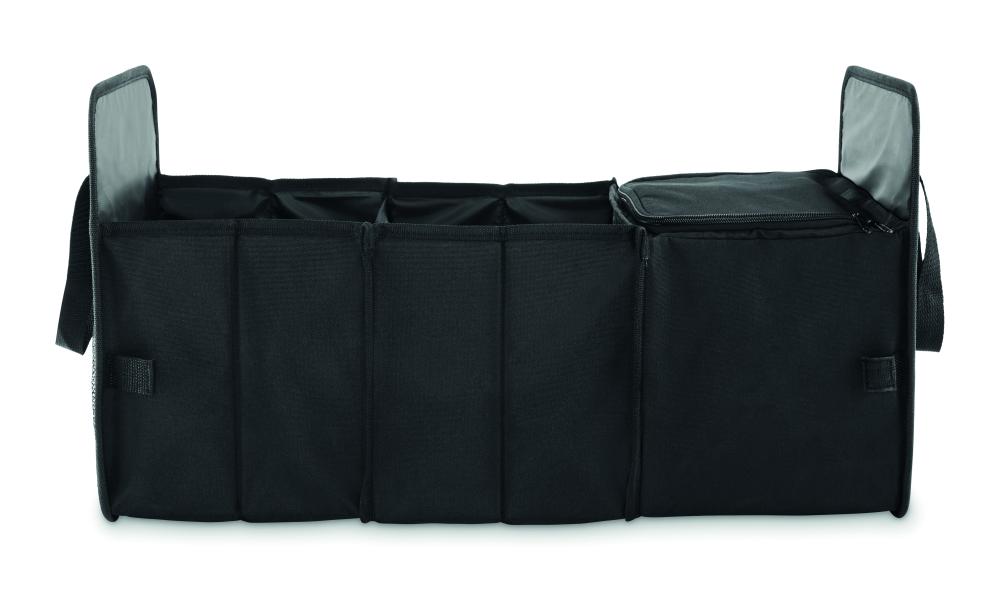 Organizador de coche plegable