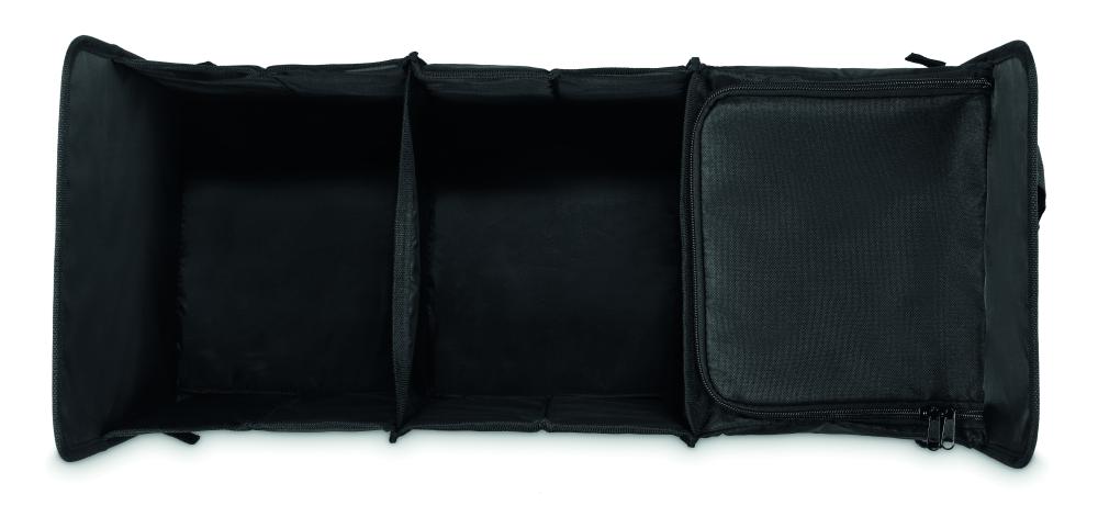 Organizador de coche plegable