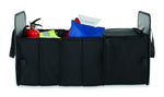 Organizador de coche plegable