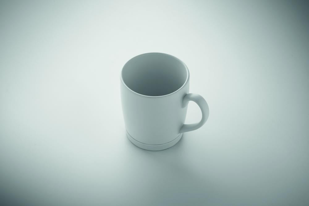 Taza de cerámica 300 ml
