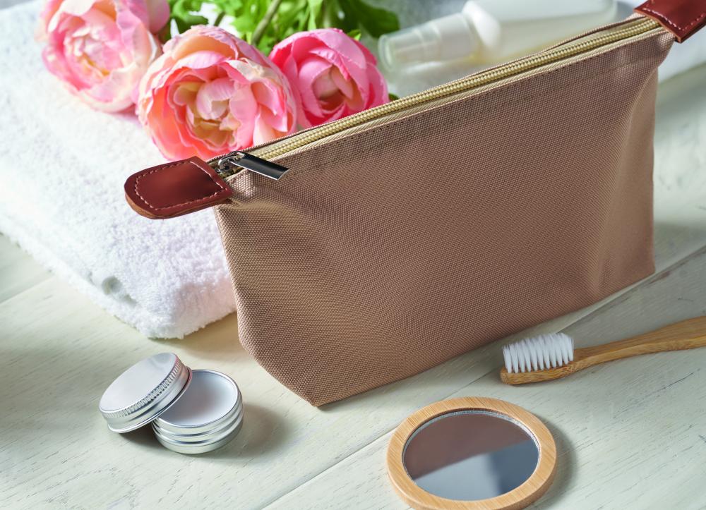 Neceser de RPET 600D