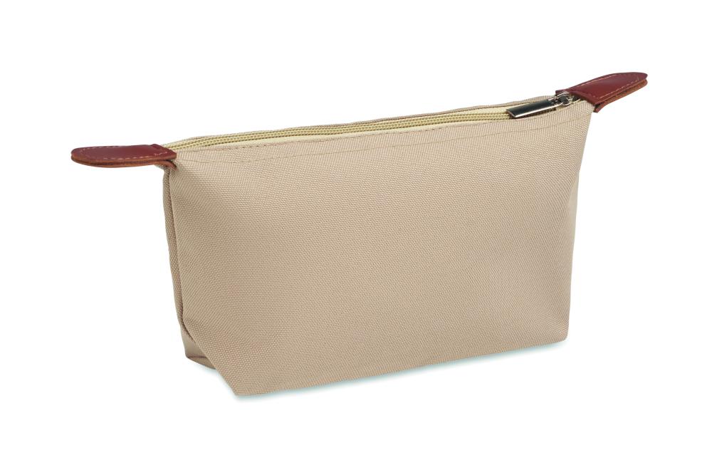 Neceser de RPET 600D