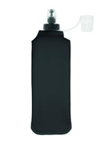 Botella de agua plegable 500ml