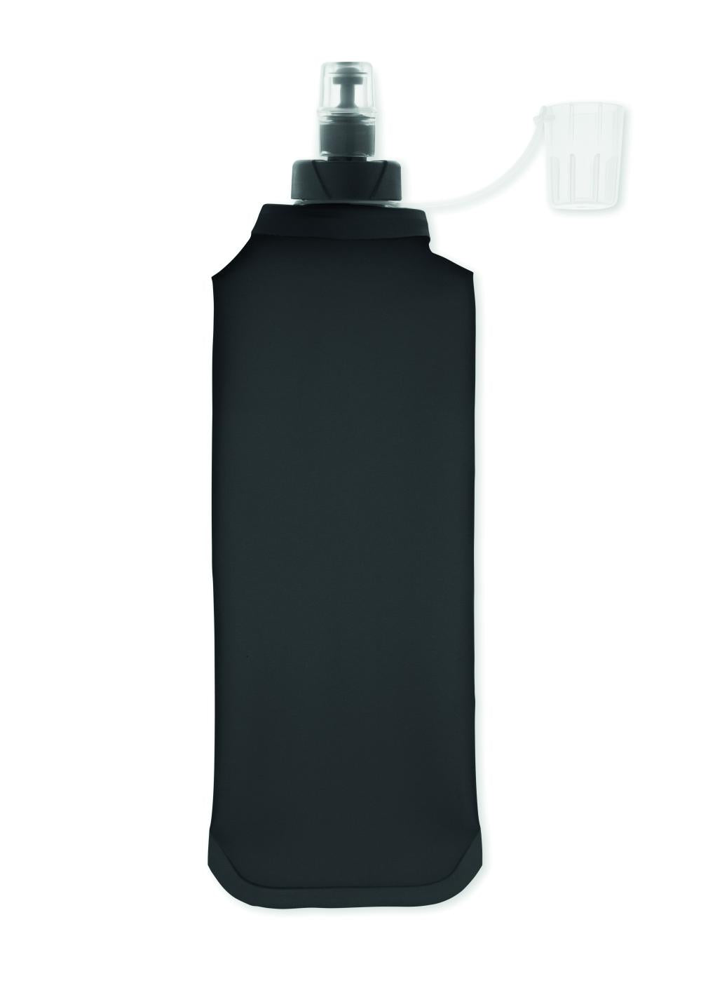 Botella de agua plegable 500ml