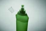 Botella de agua plegable 500ml