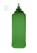 Botella de agua plegable 500ml
