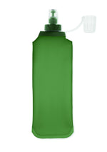 Botella de agua plegable 500ml