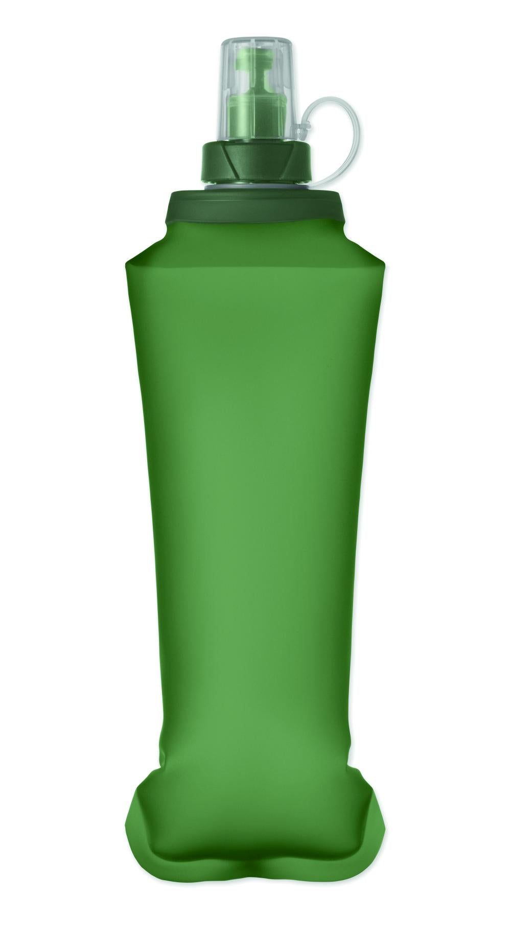 Botella de agua plegable 500ml