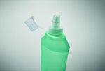 Botella de agua plegable 500ml