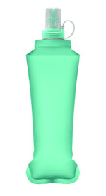 Botella de agua plegable 500ml