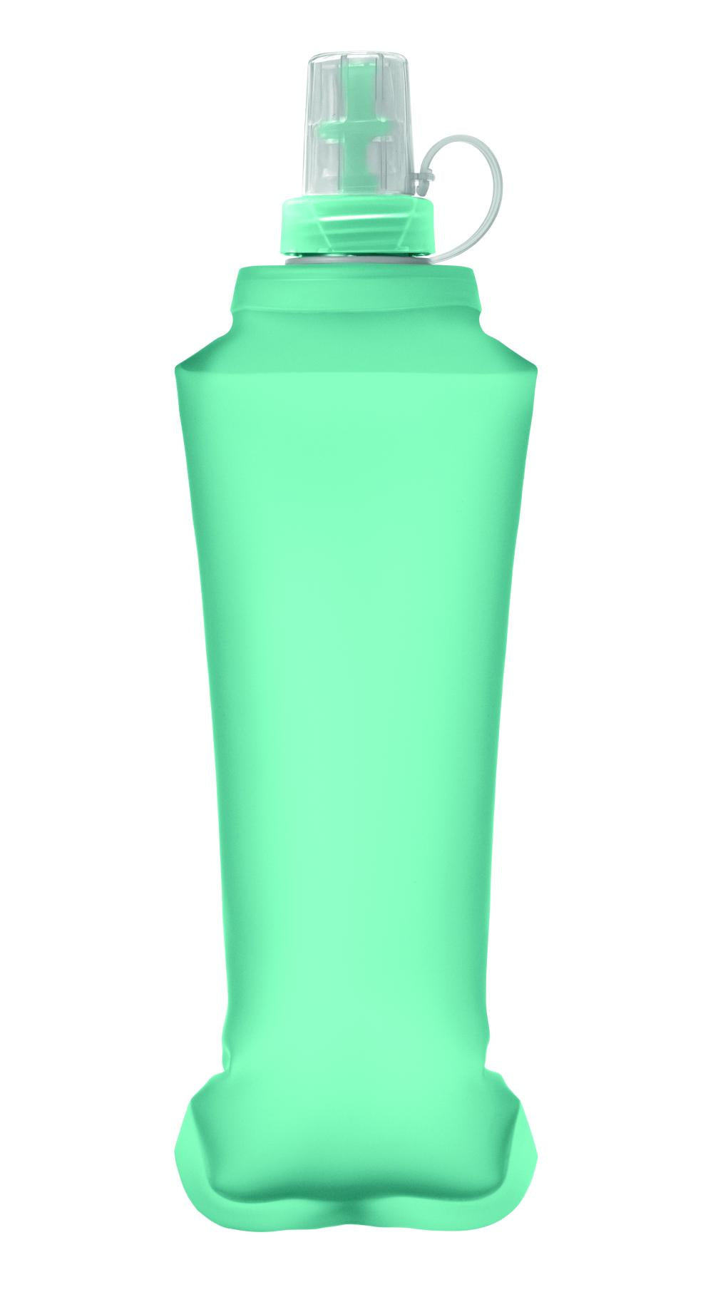 Botella de agua plegable 500ml