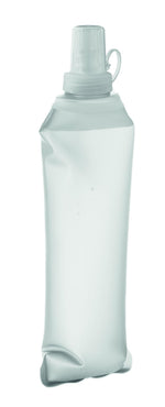 Botella de agua plegable 500ml