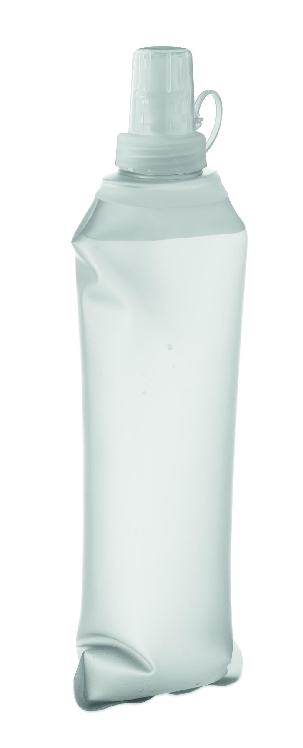 Botella de agua plegable 500ml