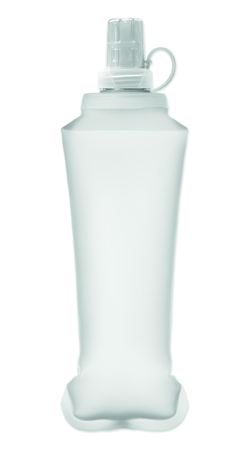 Botella de agua plegable 500ml
