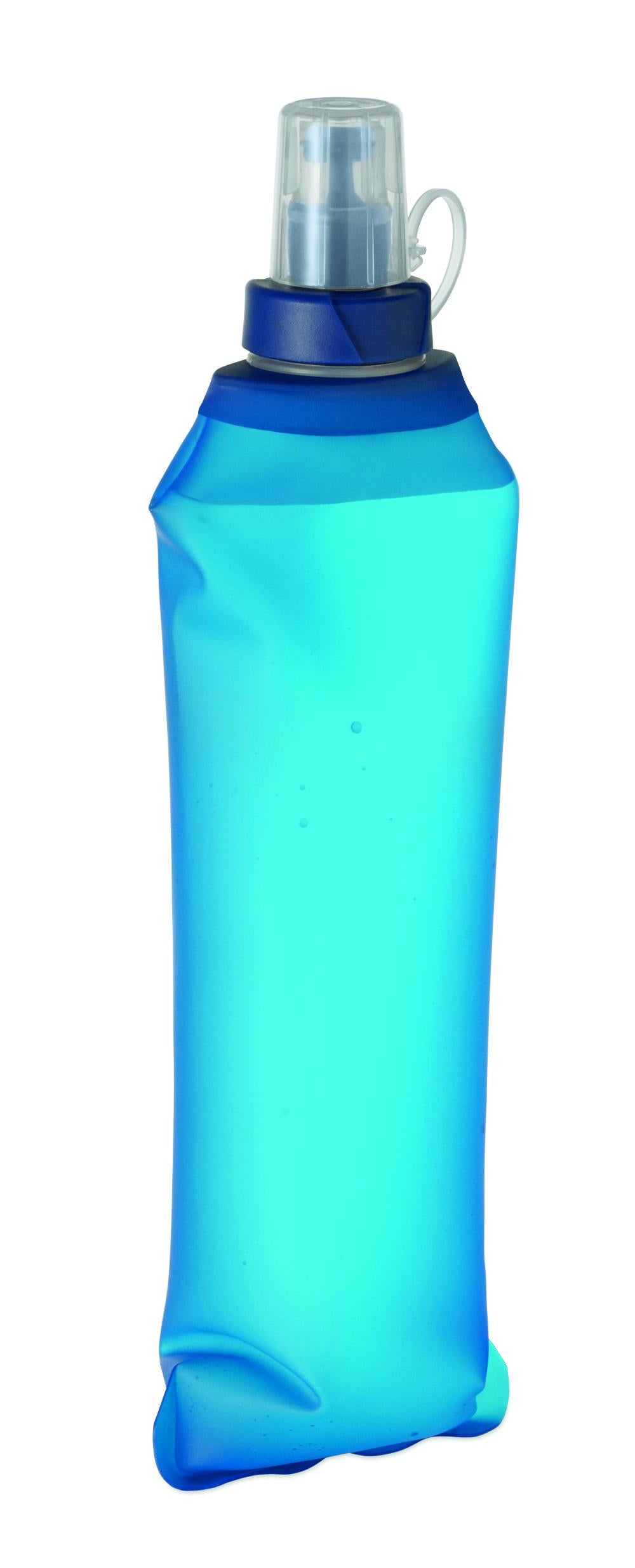 Botella de agua plegable 500ml